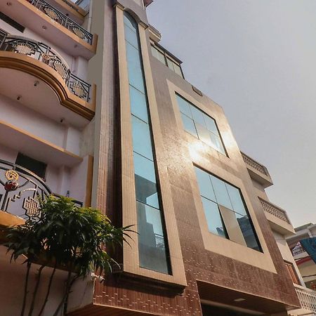Hotel O Rodstar Chinhat Esterno foto