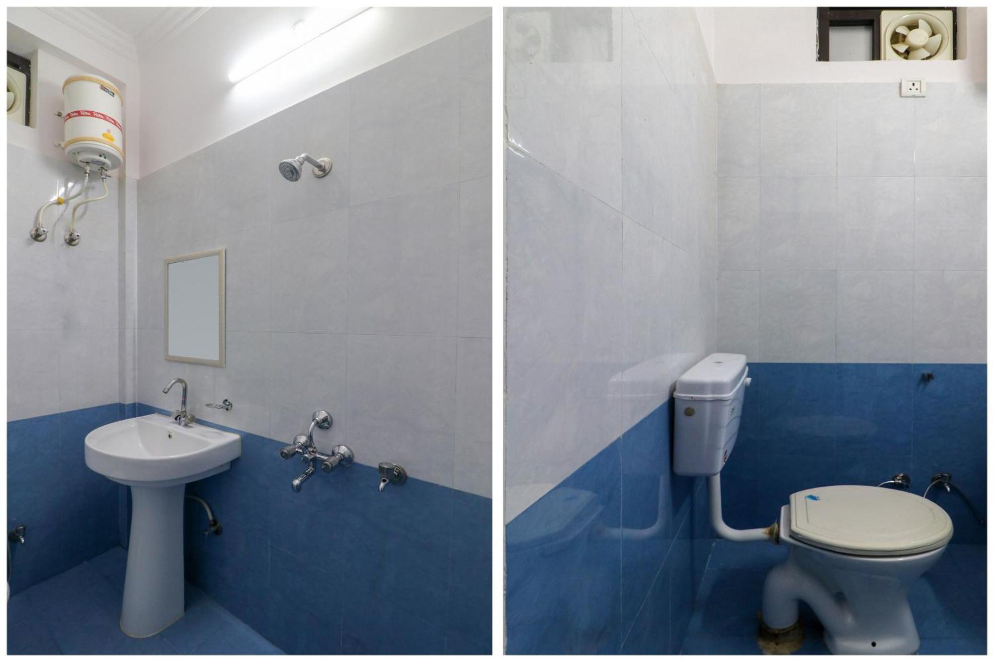 Hotel O Rodstar Chinhat Esterno foto