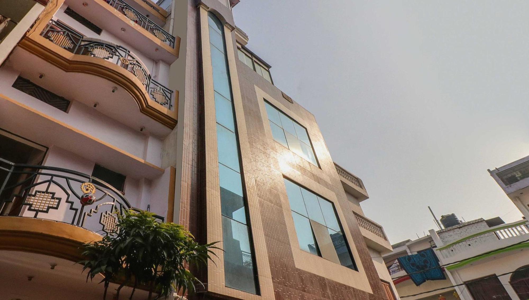 Hotel O Rodstar Chinhat Esterno foto