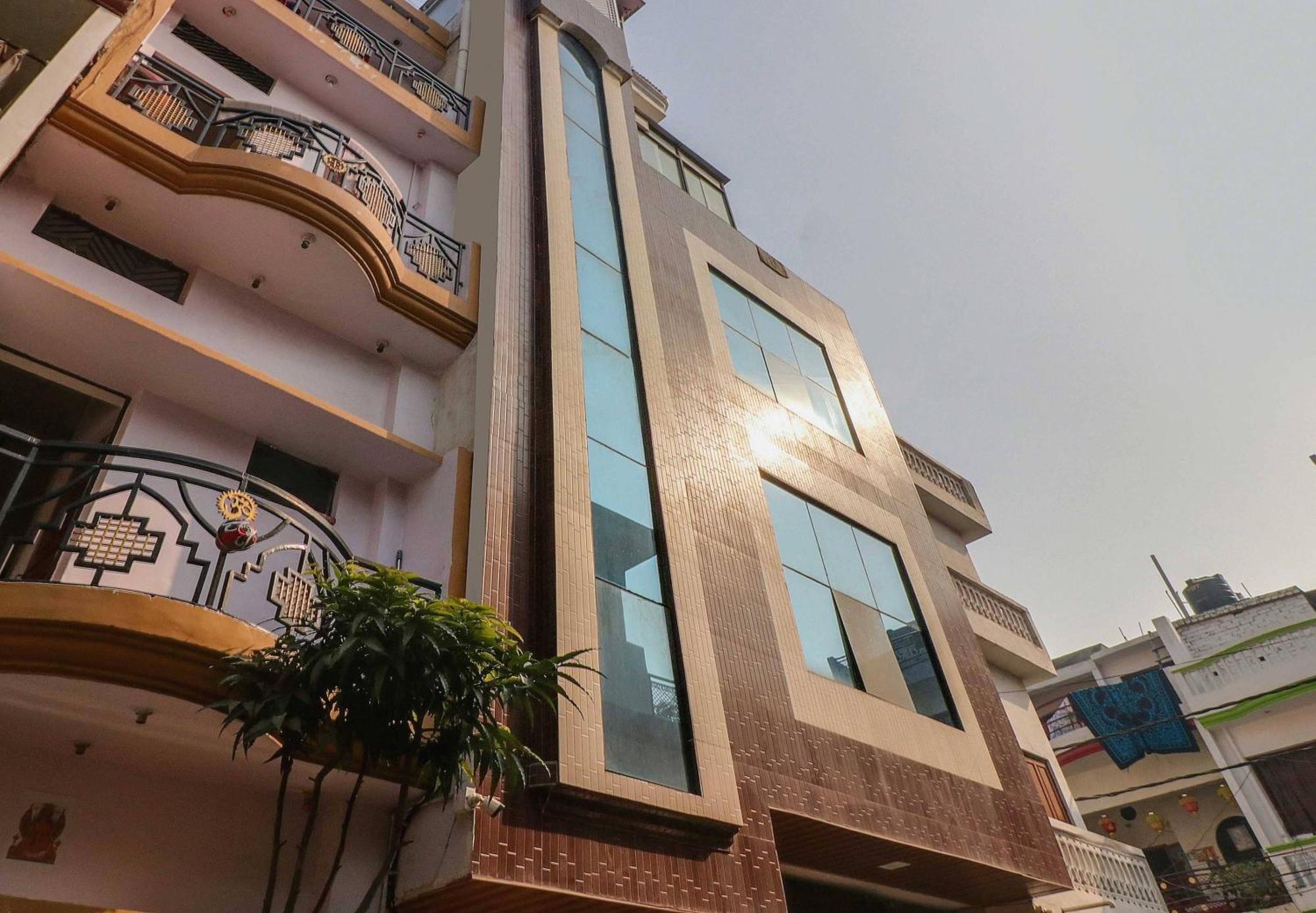 Hotel O Rodstar Chinhat Esterno foto